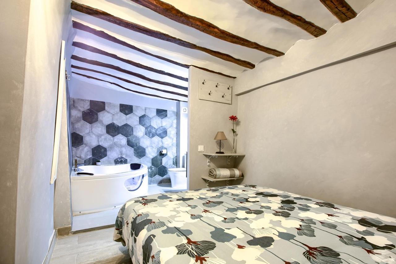 Apartamento El Capricho De Brihuega Exterior foto