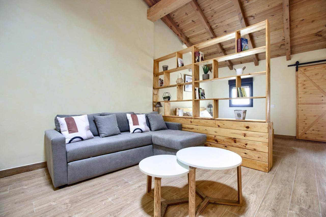 Apartamento El Capricho De Brihuega Exterior foto