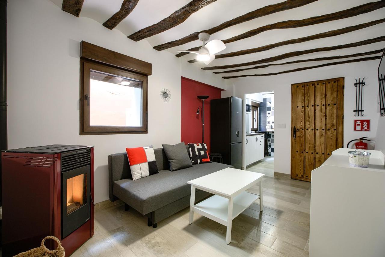 Apartamento El Capricho De Brihuega Exterior foto