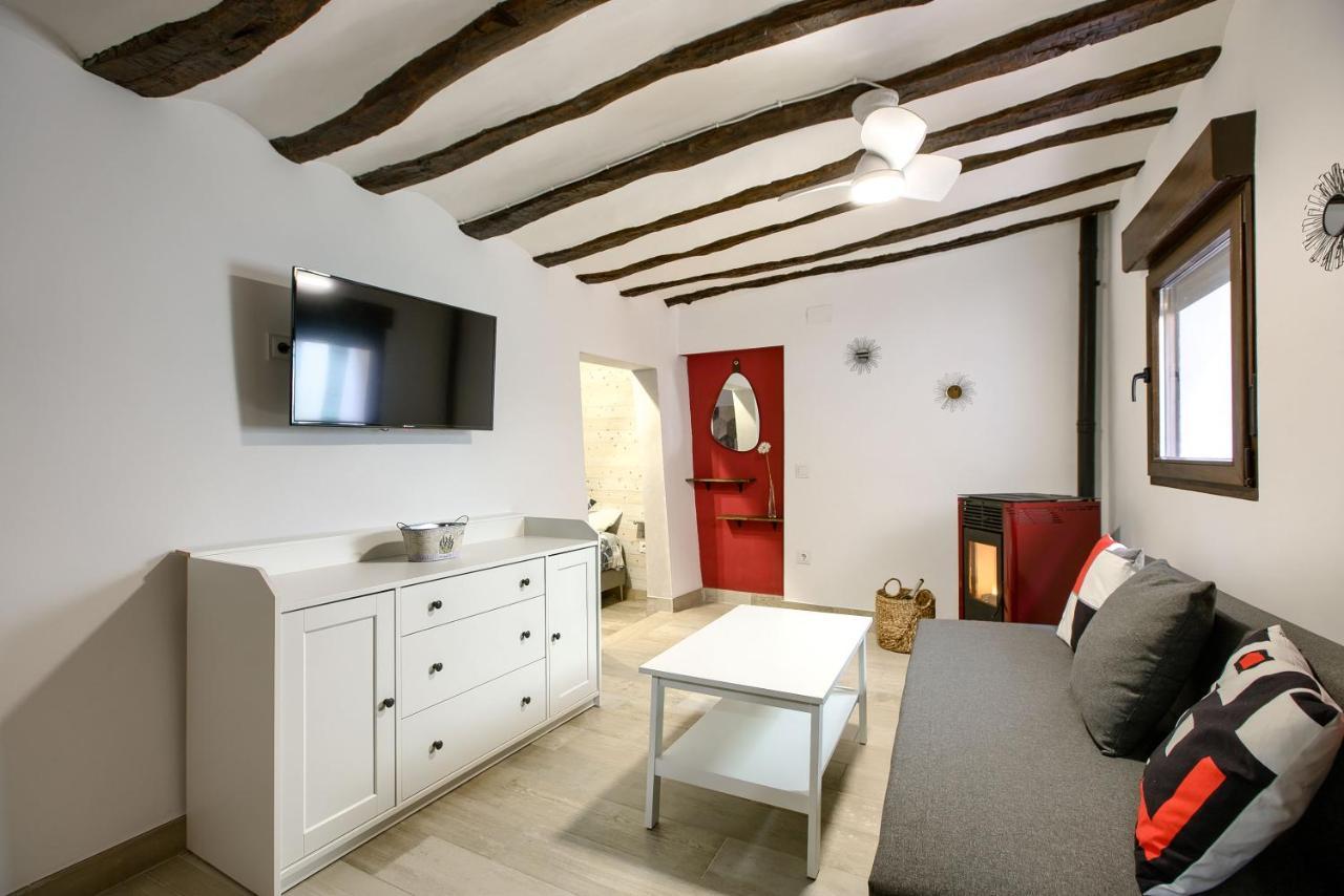 Apartamento El Capricho De Brihuega Exterior foto