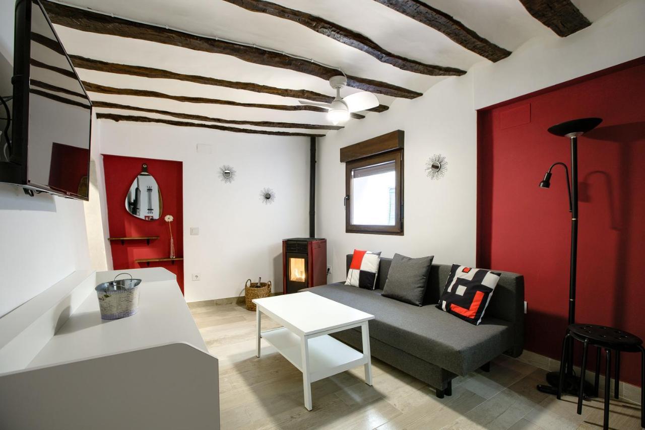 Apartamento El Capricho De Brihuega Exterior foto