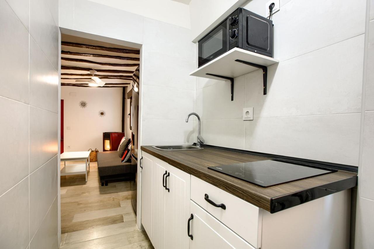 Apartamento El Capricho De Brihuega Exterior foto