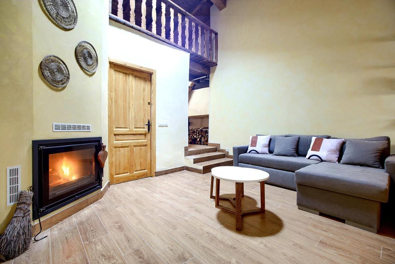 Apartamento El Capricho De Brihuega Exterior foto