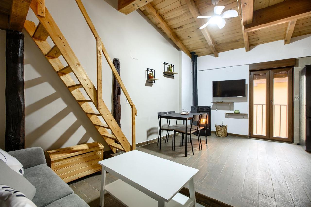 Apartamento El Capricho De Brihuega Exterior foto