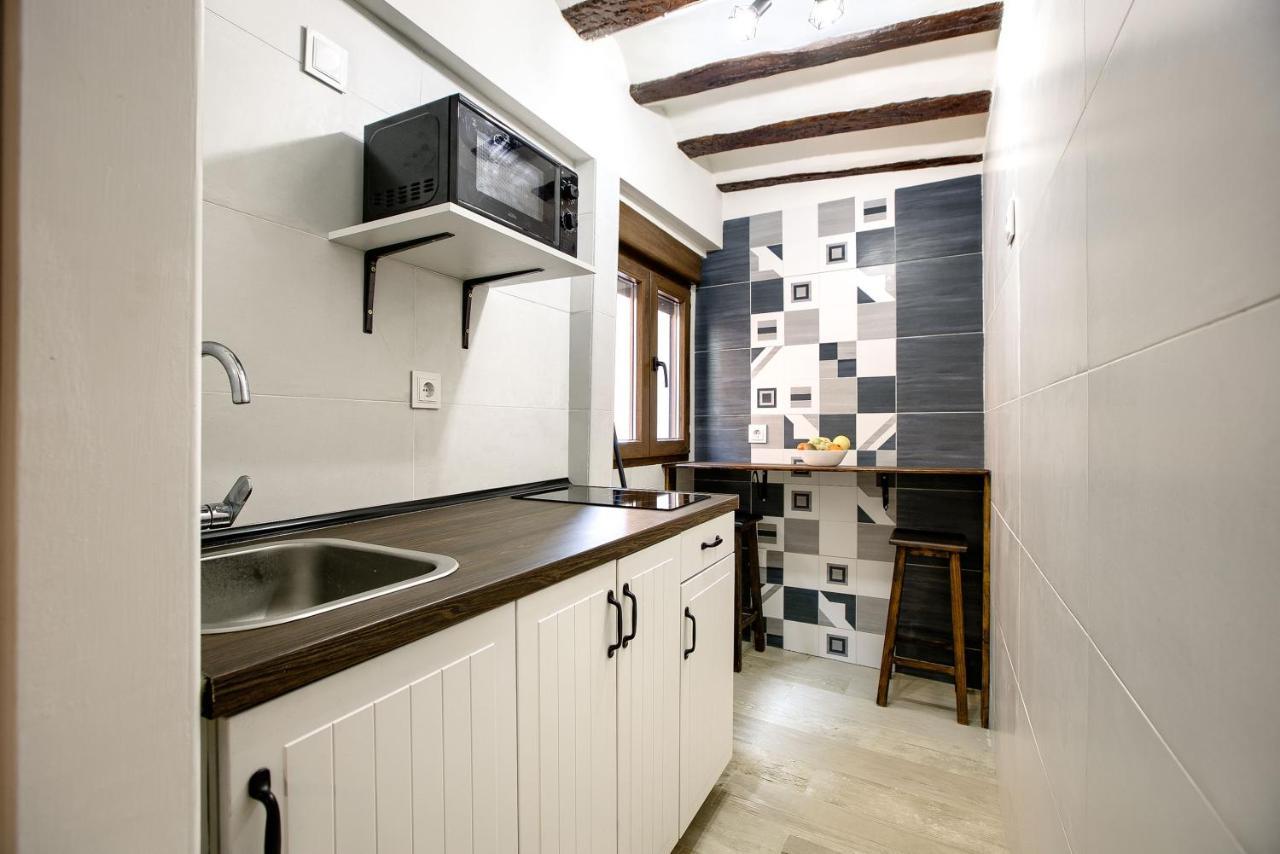 Apartamento El Capricho De Brihuega Exterior foto