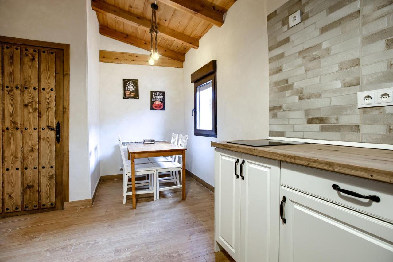 Apartamento El Capricho De Brihuega Exterior foto