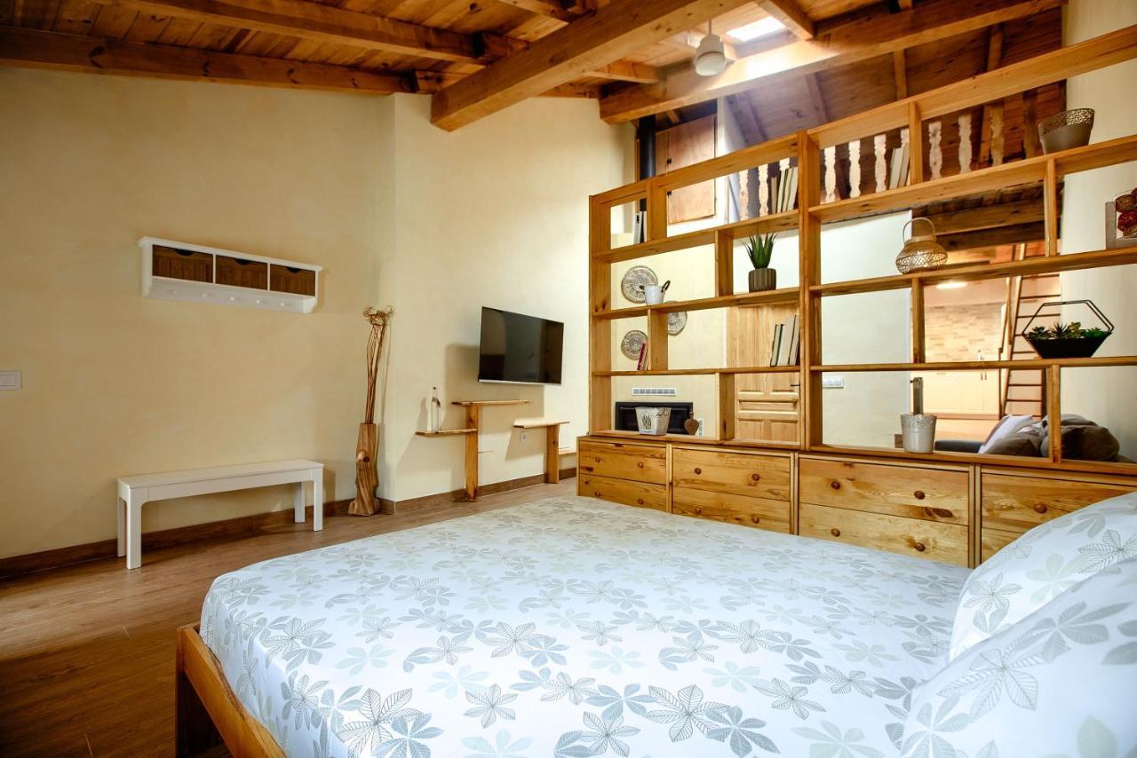 Apartamento El Capricho De Brihuega Exterior foto
