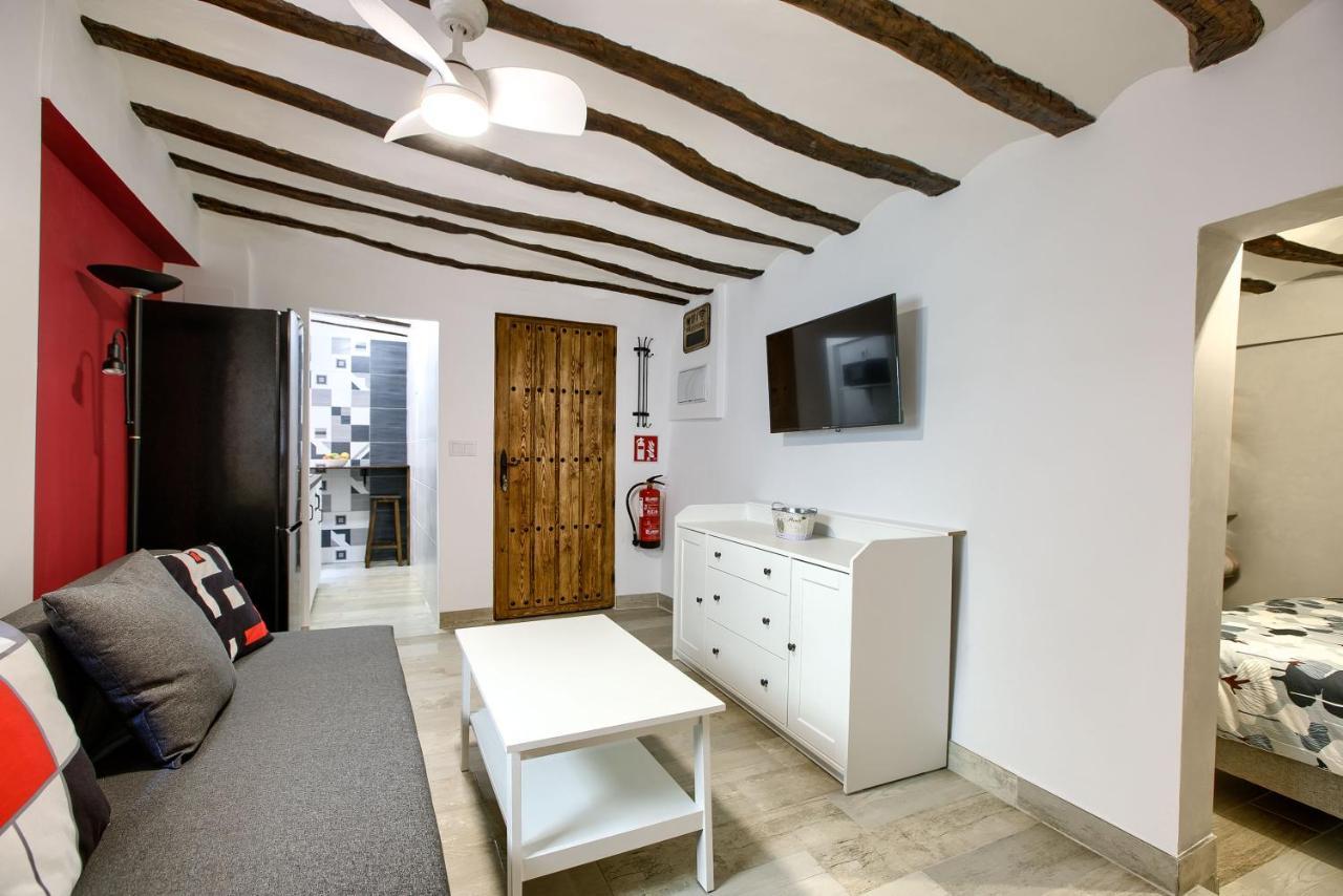 Apartamento El Capricho De Brihuega Exterior foto