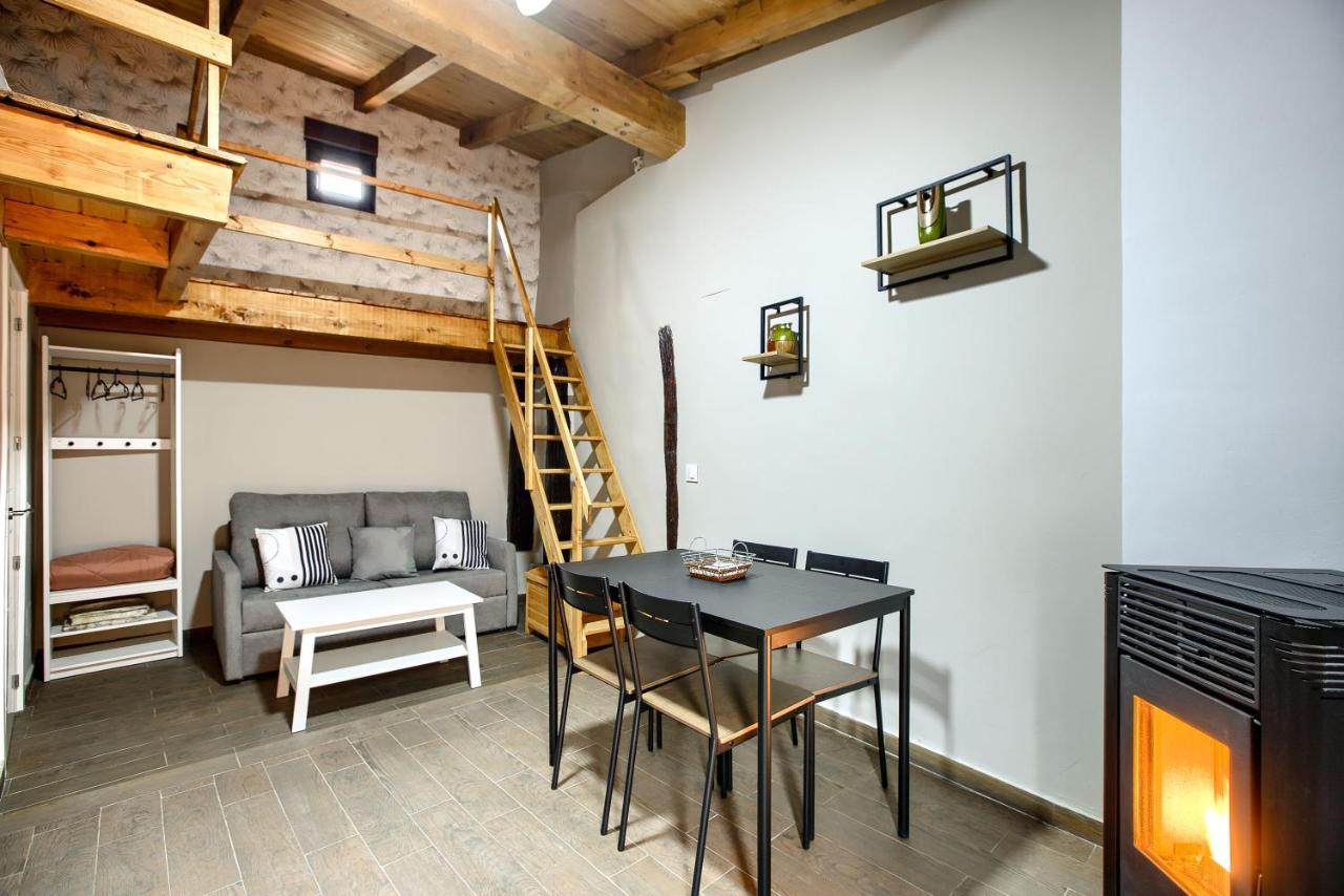 Apartamento El Capricho De Brihuega Exterior foto