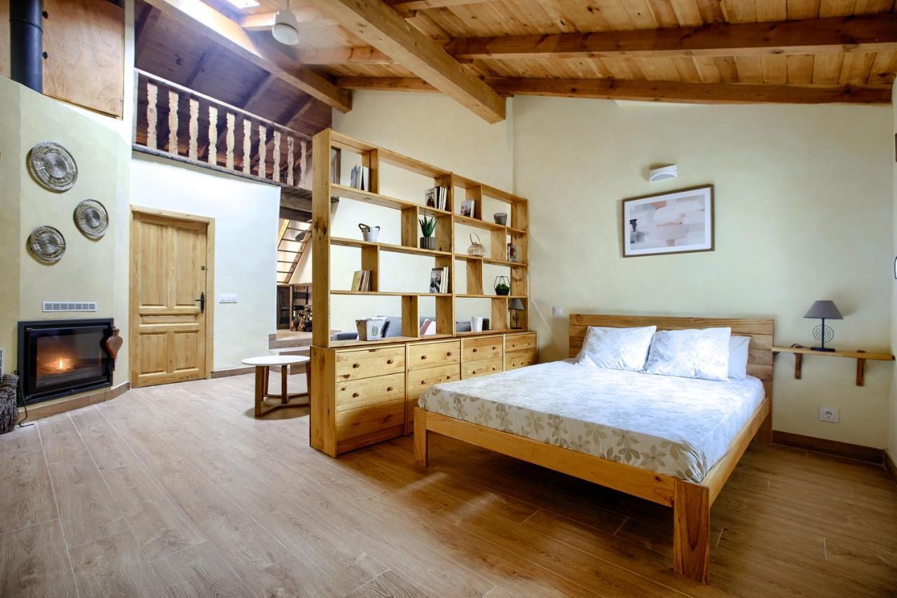 Apartamento El Capricho De Brihuega Exterior foto